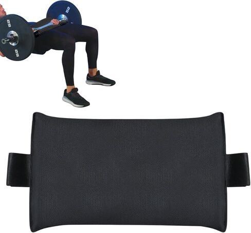 Hip Thrust Pad by SEWD – Extra Thick Hip Thrust Barbell Pad for Glute Exercises – Protective Thick Foam Pad for Home and Gym Buttocks Workout in Kuwait