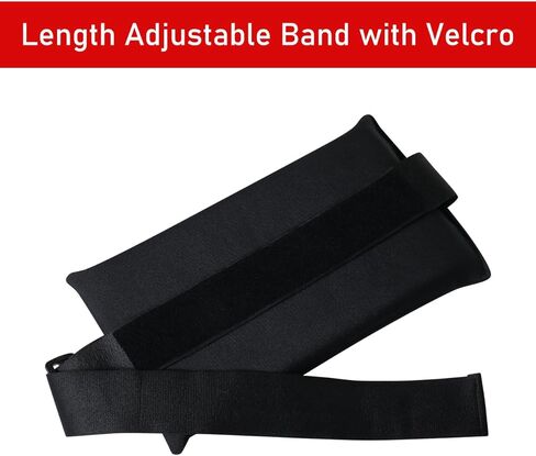 Hip Thrust Pad by SEWD – Extra Thick Hip Thrust Barbell Pad for Glute Exercises – Protective Thick Foam Pad for Home and Gym Buttocks Workout in Kuwait