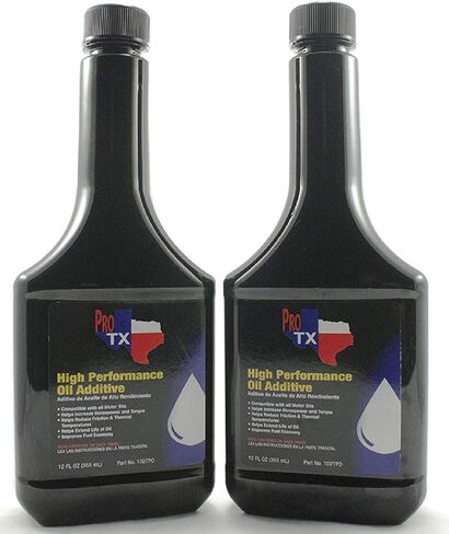 High Performance Oil Additive 12 FL OZ. 1 Bottle (1) in Saudi Arabia