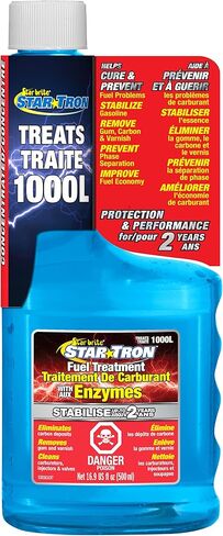 Star Tron Enzyme Fuel Treatment Gas Additive in Saudi Arabia