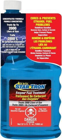 Star Tron Enzyme Fuel Treatment Gas Additive in Saudi Arabia