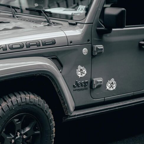 (2 Pack) Springfield Armory Since 1794 Sticker for Tool Box, Trucks Window, Gun Boxes, Helmets, Hard Hats Or Walls in Saudi Arabia