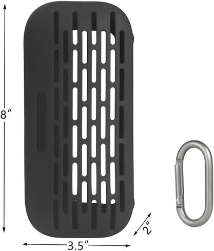 حافظة حماية من السيليكون للسفر لمكبر صوت بلوتوث محمول Bose SoundLink Flex in Kuwait