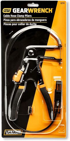 GEARWRENCH Cable Hose Clamp Pliers - 82115 in Saudi Arabia