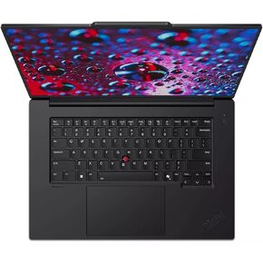 Lenovo ThinkPad P1 Gen 7 Intel Core Ultra 7 155H, 16C, 16" WQUXGA (3840 x 2400), OLED, Touch, 400nits, 60Hz 32GB RAM, 1TB SSD, NVIDIA RTX 2000 ada 8GB Backlit KYB, Fingerprint Reader, Windows Pro