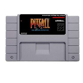 Royal Retro 16bit 46pin Super Game Card - Pitfall
