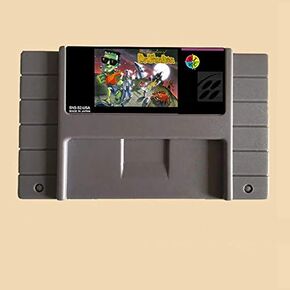 Royal Retro Adventures of Dr Franken 16 bit Big Gray Game Card For NTSC Game Player