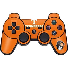 Skinit Decal Gaming Skin for PS3 Dual Shock Wireless Controller - Officially Licensed College University of Tennessee Design