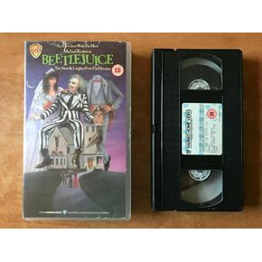 Beetle Juice [VHS]