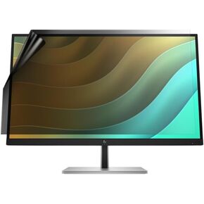 Privacy Lite 2-Way Anti-Glare Anti-Spy Filter Screen Protector Film Compatible with HP Monitor E27u G5 QHD