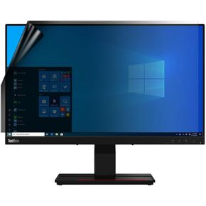 Privacy Lite 2-Way Anti-Glare Anti-Spy Filter Screen Protector Film Compatible with Lenovo ThinkVision T24t-20