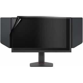 Privacy Lite 2-Way Anti-Glare Anti-Spy Filter Screen Protector Film Compatible with BenQ Zowie XL2546X