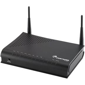 Comtrend WR-6891u Telco Wireless Router, 11n (300Mbps) 5 Gigabit Ethernet Ports