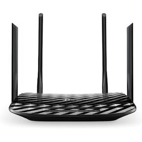 TP-Link Archer C6 IEEE 802.11AC Ethernet Wireless Router/Archer C6