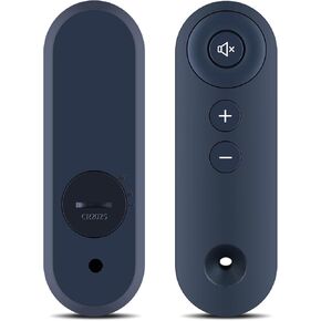 Replacement IR Soundbar Remote Control for Sonos Arc, Arc SL, Beam (Gen 1 ＆ Gen 2), Ray, Amp (Gen 2), Playbase and Playbar