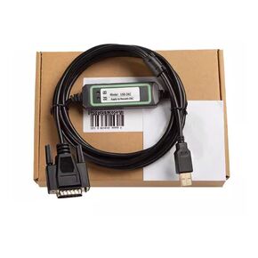 USB-DKC for Servo Drive Debug Cable Programming Cable Communication Cable Download Cable Data Cable Gold-Plated Plug FT232RL Chip Stabilized 3 Meters