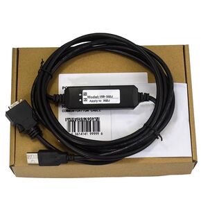 USB-SGDJ Applicable SGDJ-∑-V Servo Drive Debugging Cable Data Cable Programming Cable Transmission Download Cable Communication Cable Dual Chip Design Industrial Grade 3 Meter