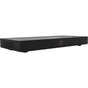 Silent Angel Bonn N8 Pro Audiophile Network Switch, Gold-Plated 8-Port Gigabit, Isolated Audio Network, Precision TCXO Clock Transmission, Dual Power Inputs.