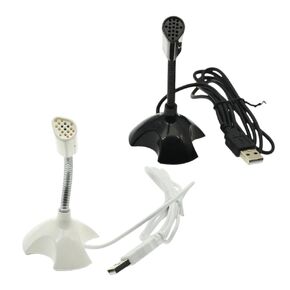 Mini USB Microphone for 2 3 Pc Notebook Laptop Ktv Singing Video Game Recording New 2025 Arrival High Reliable Electronic Component, Precision, Stable Performance