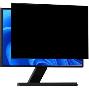 2 Pcs Computer Screen 24 Inch, Screen for Computer Monitor 24 Inch, Screen Filter Aspect Ratio 16:9 Scratch Proof Eye Caring Blue Light Screen Protector Film