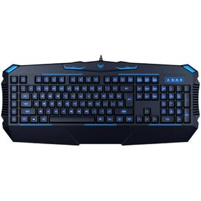 AULA Mechanical Demon King SI-886 Wired USB Gaming Mechanical Keyboard (Black)
