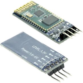 Bluetuth Serial Port Transparent Module Wireless Serial Port Communication Hc-06 Slave Bluetuth DIY Hc06 with Baseplate