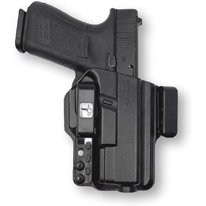 Holster for Glock™ 19 23 32 19X 45 19MOS 19M - IWB Holster for Concealed Carry/Custom fit to Your Gun - Inside The Waistband - Comfort and Concealment - EDC - Pistol Holster - Gun Holster