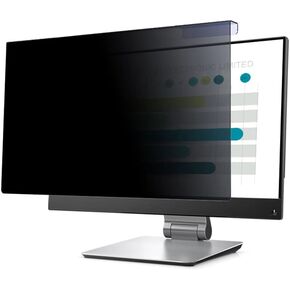 EVGATSAUTO Computer Screen Filter Reusable Space Protector for Eyes and with Cleaning Cloth for 23 to 24in Desktop Monitor (20-22)