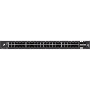 Ubiquiti Networks ES-48-LITE EdgeSwitch Managed Gigabit 48 Port Switch with SFP+, Black (Renewed)