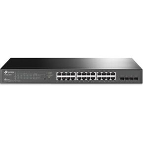 TP-Link Network Switches (T1600G-28PS)