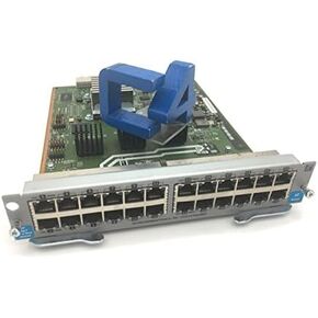 HPE J9550A 24 Port GIG-T V2 ZL Module (Renewed)