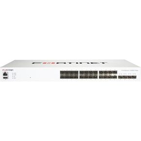 FORTINET Fortiswitch 424E-FIBER Ethernet Switch - Appliance Only