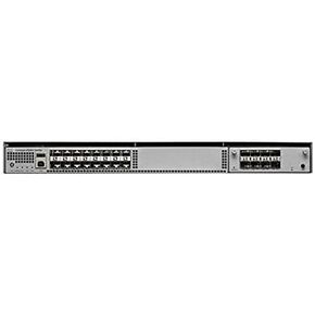Cisco WS-C4500X-24X-ES Catalyst 4500-X Series 24-Port SFP Switch w/ Dual PSU (Renewed)