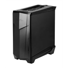 Silverstone Raven Series Case Black SST - RV05B
