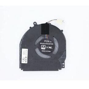 Cooling Fan for HP Pavilion X360 14-DH TPN-W139 Graphics Card Fan L51102-001 Heat-Dissipating Cooler