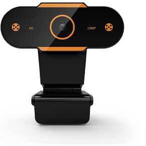 Webcam 2k Full Hd 2k Web Camera Built-in Microphone USB Auto Focus Web Cam for Computer Laptop Camera