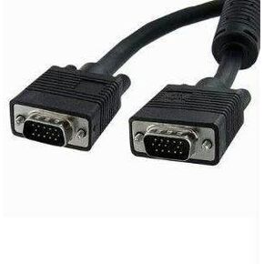 Startech 30 Feet Coax High Resolution Monitor Vga Cable with Audio HD 15 M-M
