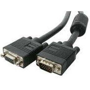 3 Ft Coax Vga Monitor Extension Cable