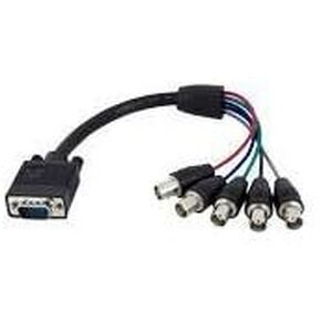 Vga to 5 Bnc Monitor Cable