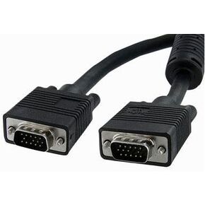 30' Coax VGA Monitor Cable
