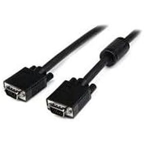 15 ft. Coaxial High Resolution VGA Monitor HD15 Male to Male