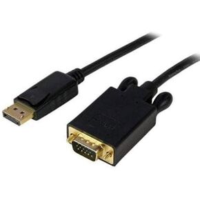 Startech 6ft Displayport to Vga Cable