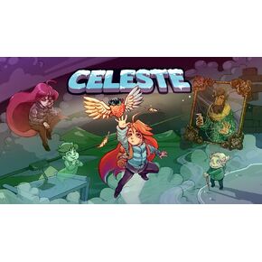 Celeste - Nintendo Switch [Digital Code]