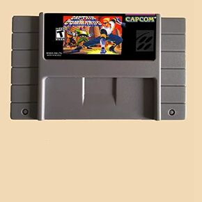 Royal Retro Captain Commando 16 bit Big Gray Game Card For NTSC Game Player