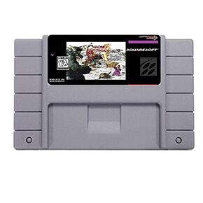 Royal Retro 16bit 46pin Super Game Card - Chrono Trigger