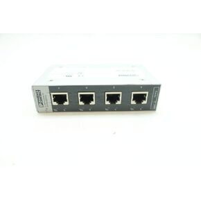 PHOENIX CONTACT 2891152 4-Port ETHERNET FL Switch SFN 5TX