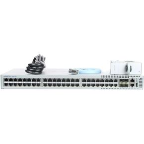 Arista DCS-7010T-48-R 48P 1GbE 4P 10GbE SFP+ Back-to-Front Airflow Switch w/ Dual AC (Renewed)