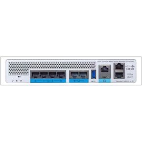 Cisco C9800-L-C-K9 Catalyst 9800-L Copper Uplink Wireless LAN Controller (Renewed)