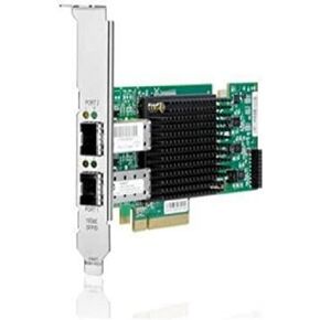 HP NC552SFP 10Gb 2-Port Ethernet Server Adapter - Network Adapter (614203-B21) -