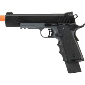Army Armament Full Metal R32 Gas Blowback Airsoft Pistol（DARKSTORM/TAN/Black
